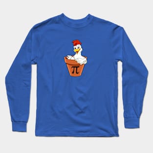 Chicken Pot Pie Long Sleeve T-Shirt